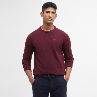 Essential Tisbury Crew Neck Sweater