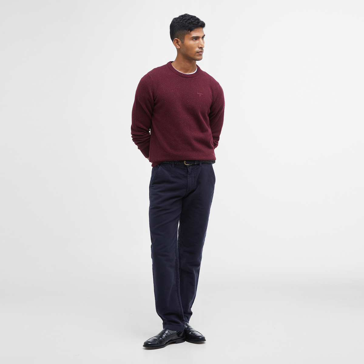 Essential Tisbury Crew Neck Sweater