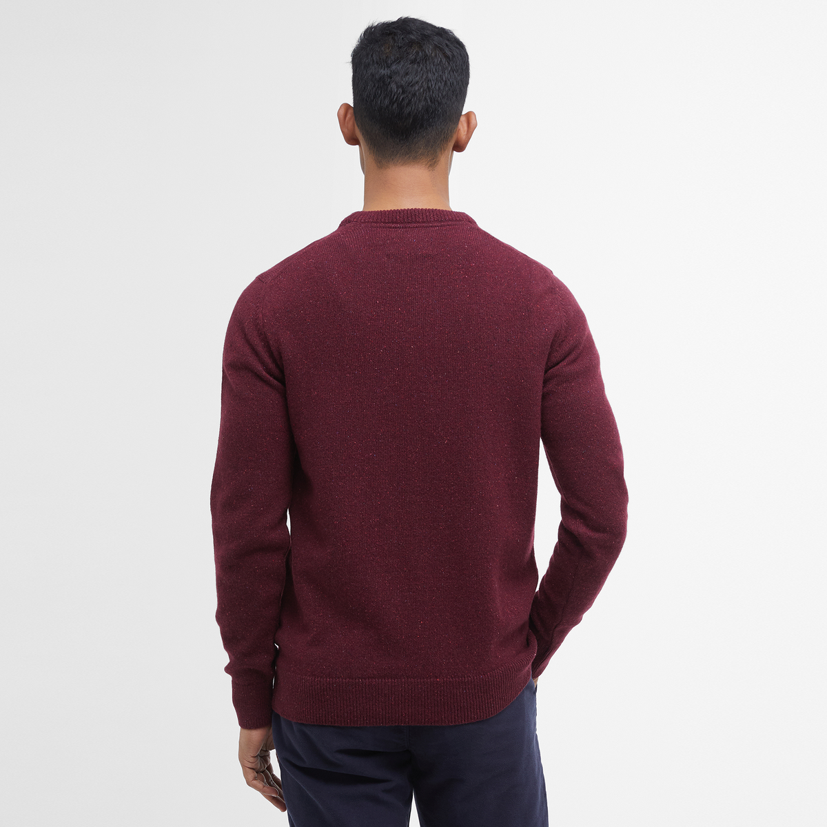 Essential Tisbury Crew Neck Sweater
