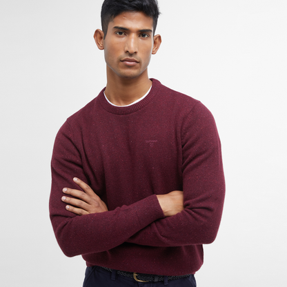 Essential Tisbury Crew Neck Sweater
