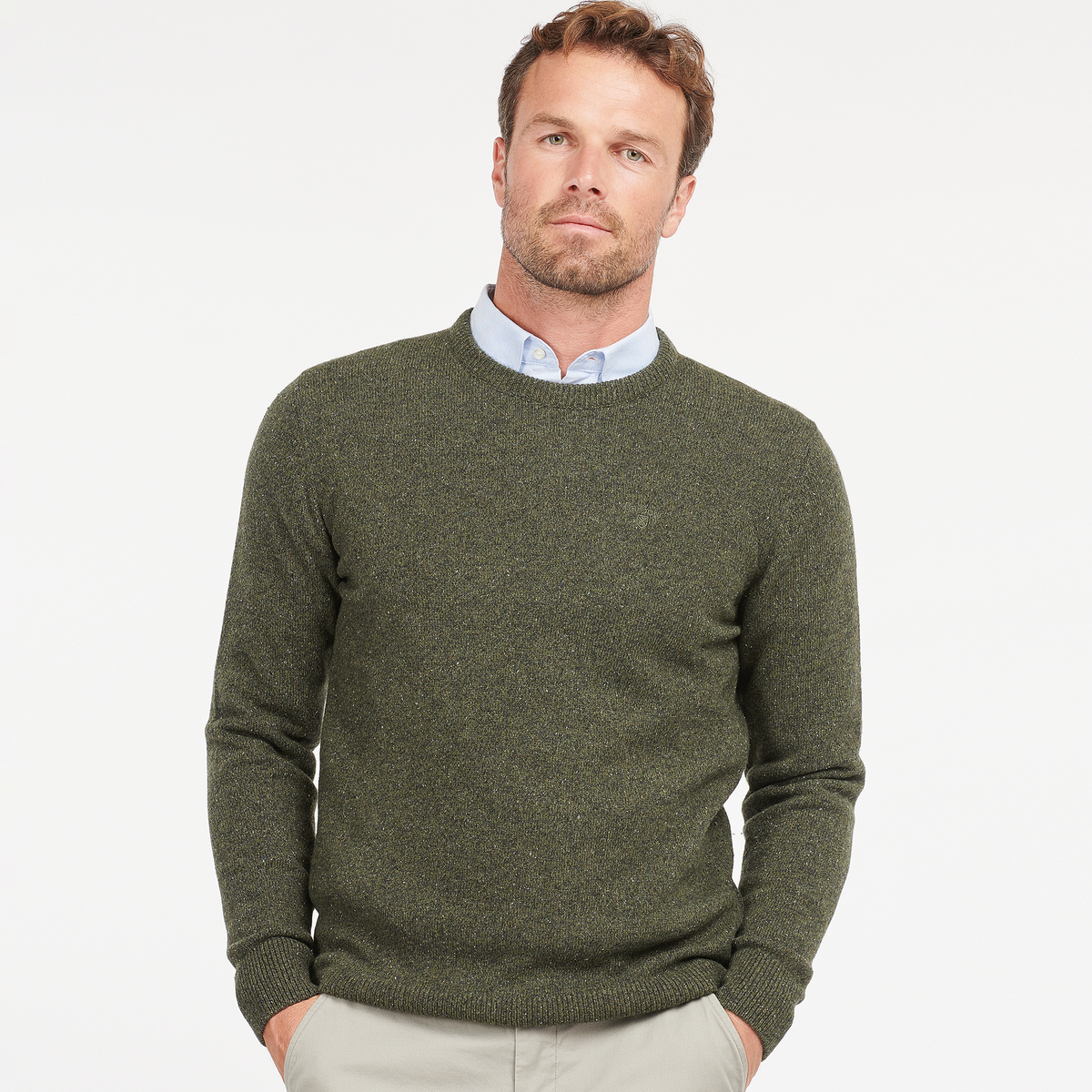 Essential Tisbury Crew Neck Sweater