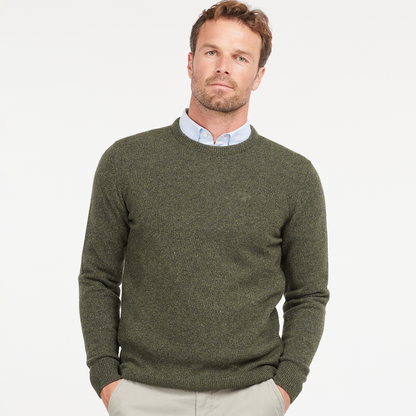 Essential Tisbury Crew Neck Sweater