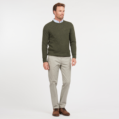 Essential Tisbury Crew Neck Sweater