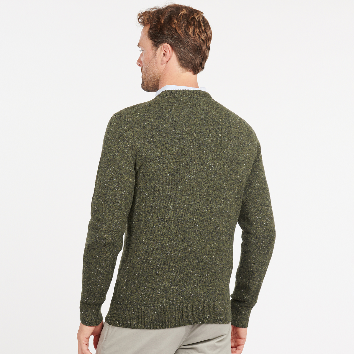 Essential Tisbury Crew Neck Sweater