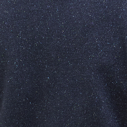 Essential Tisbury Half Zip Knitted Jumper