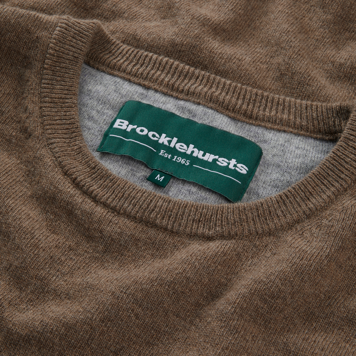 Tay Merino Crew Neck