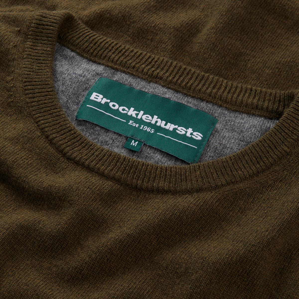 Tay Merino Crew Neck