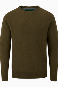 Tay Merino Crew Neck
