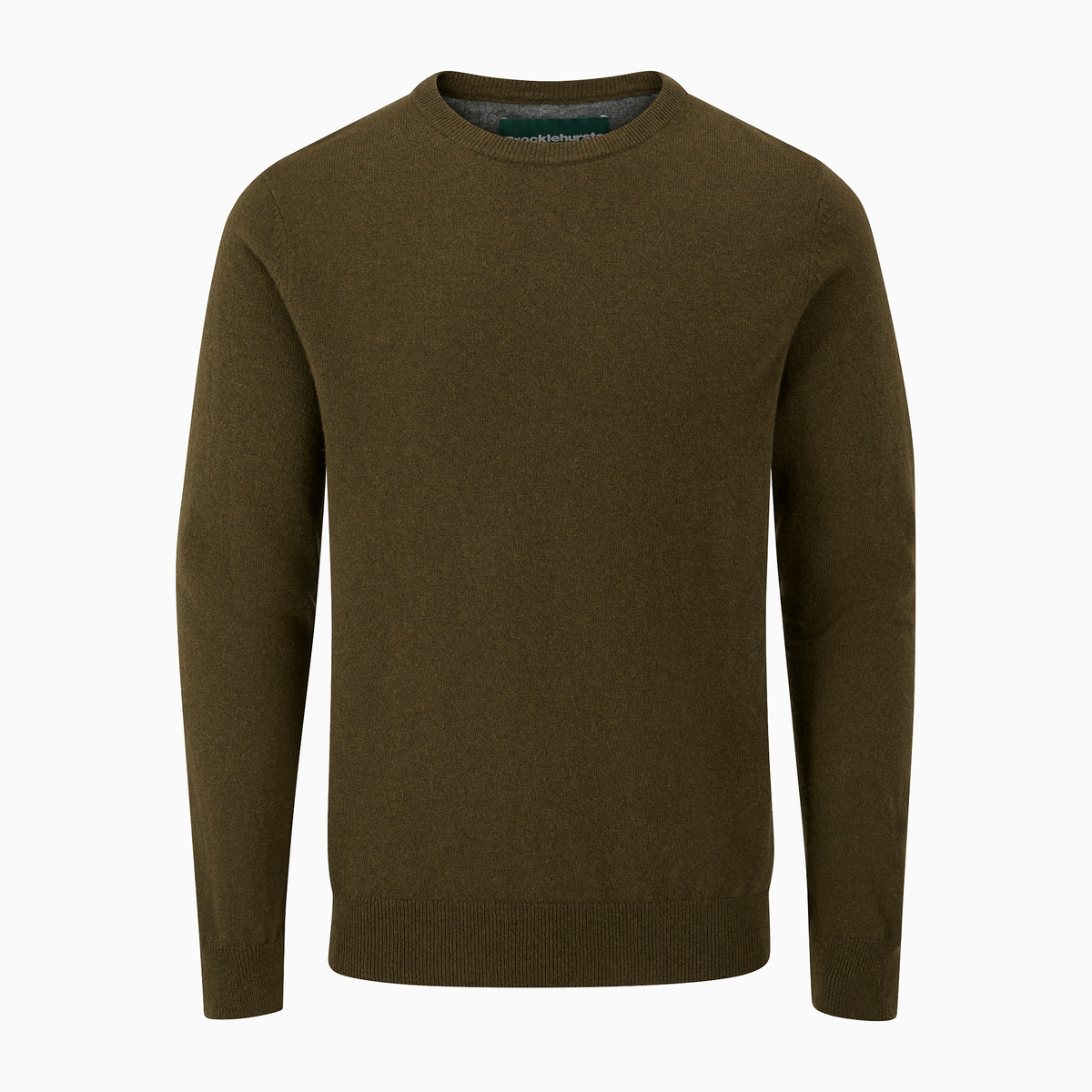 Tay Merino Crew Neck