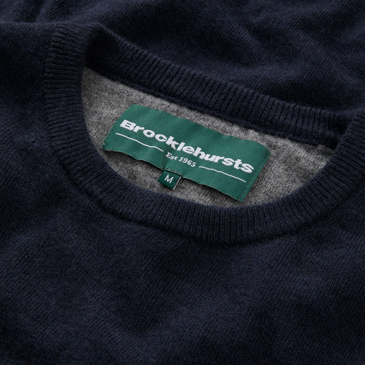 Tay Merino Crew Neck