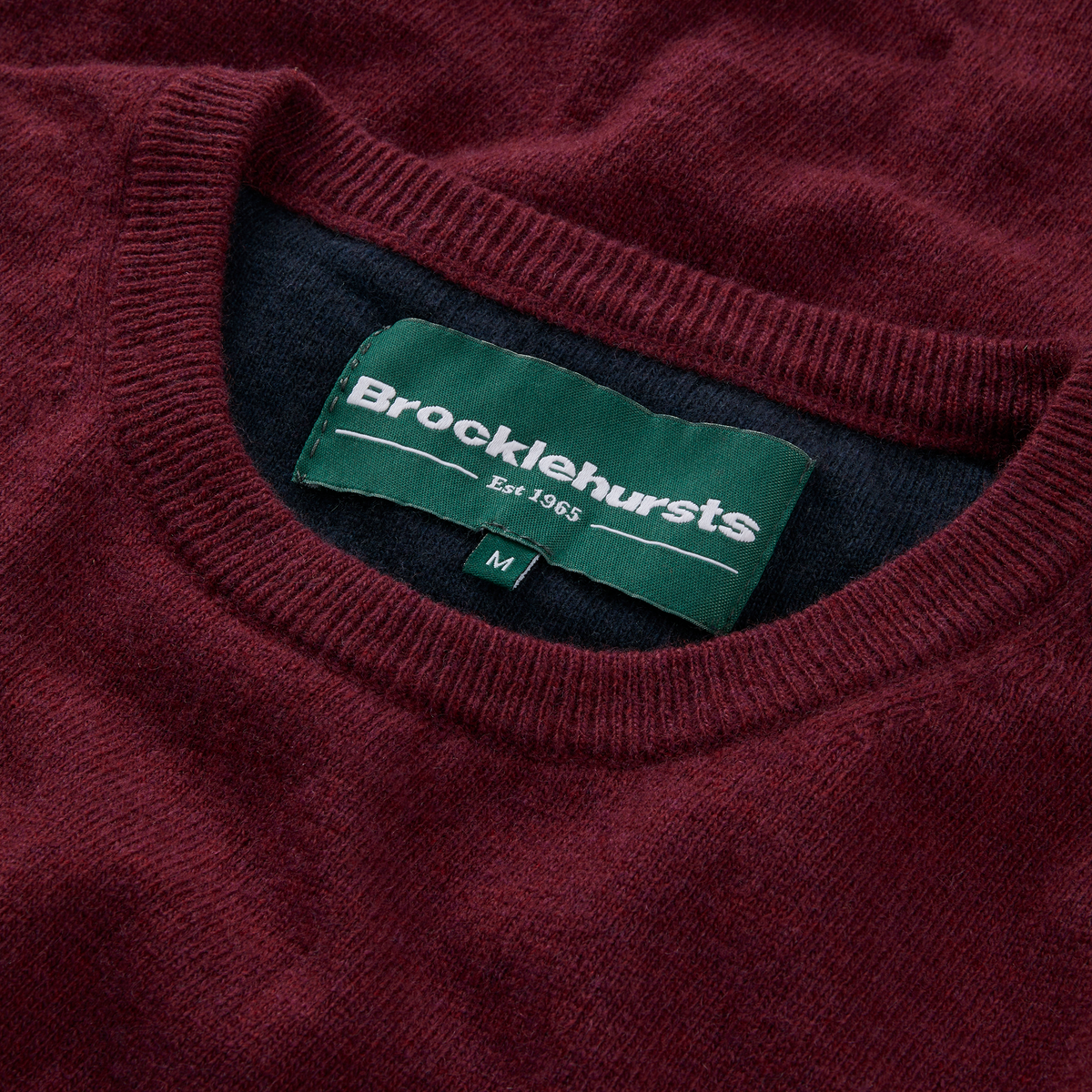 Tay Merino Crew Neck