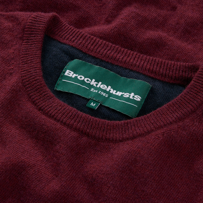 Tay Merino Crew Neck