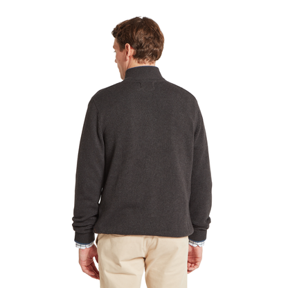 Castlebay Quarter Zip Jumper