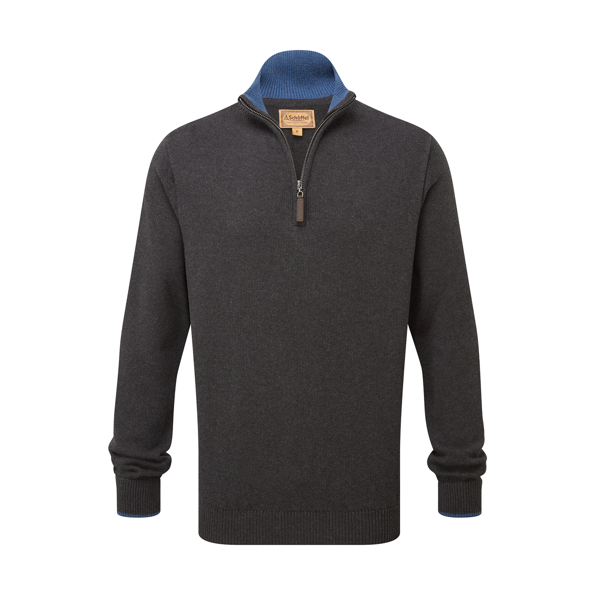 Castlebay Quarter Zip Jumper