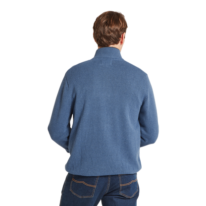 Castlebay Quarter Zip Jumper