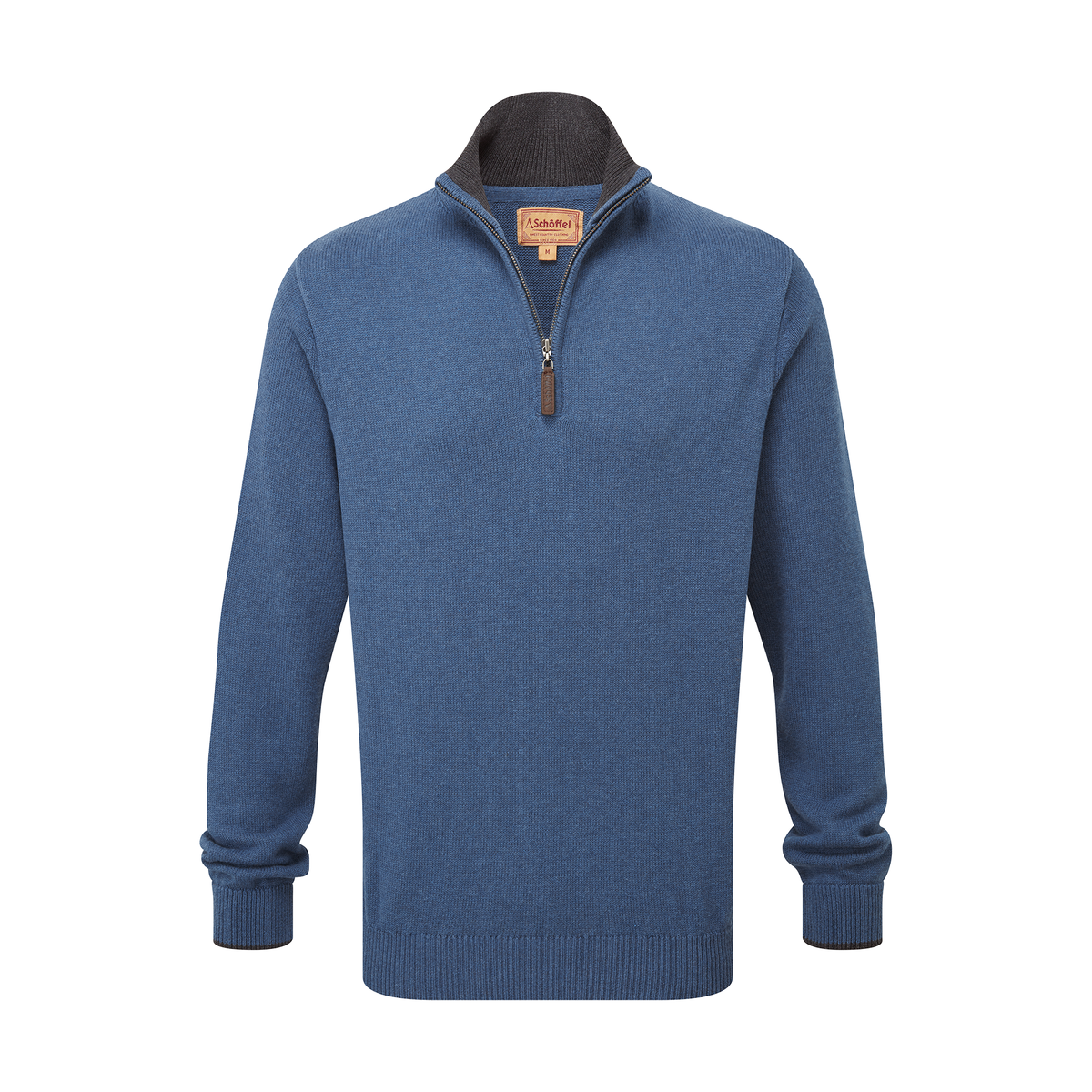 Castlebay Quarter Zip Jumper