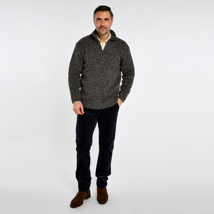 Callaghan Donegal Zip Neck