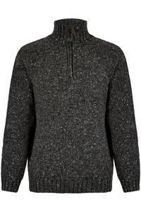 Callaghan Donegal Zip Neck