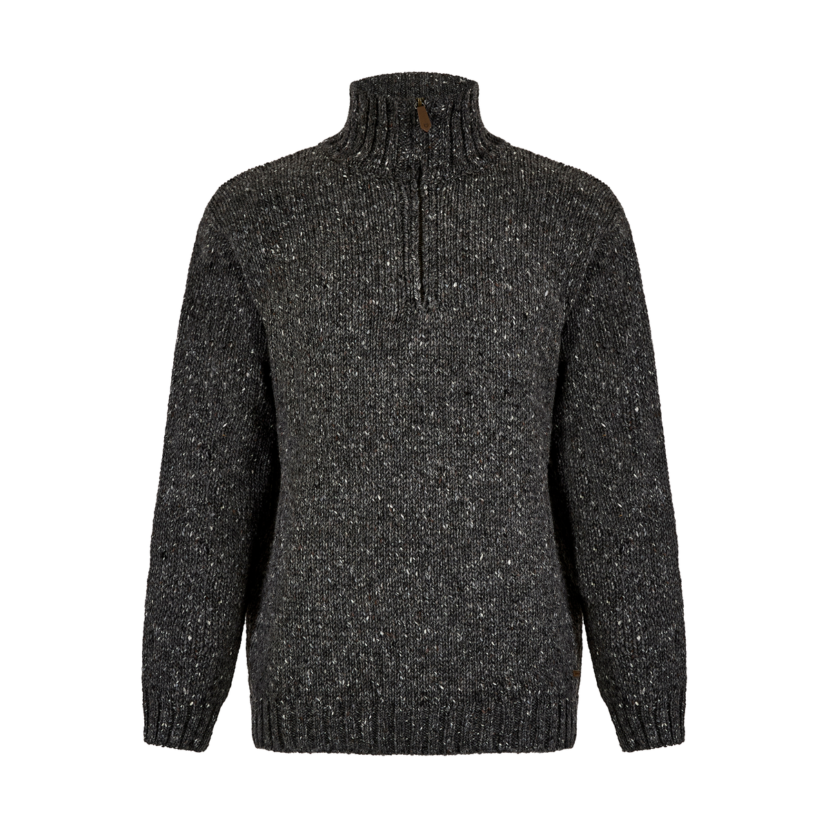Callaghan Donegal Zip Neck