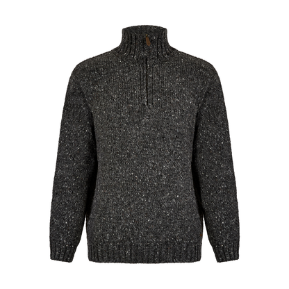 Callaghan Donegal Zip Neck