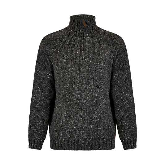 Callaghan Donegal Zip Neck