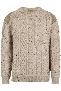 Culleton Irish Crew Neck Knit