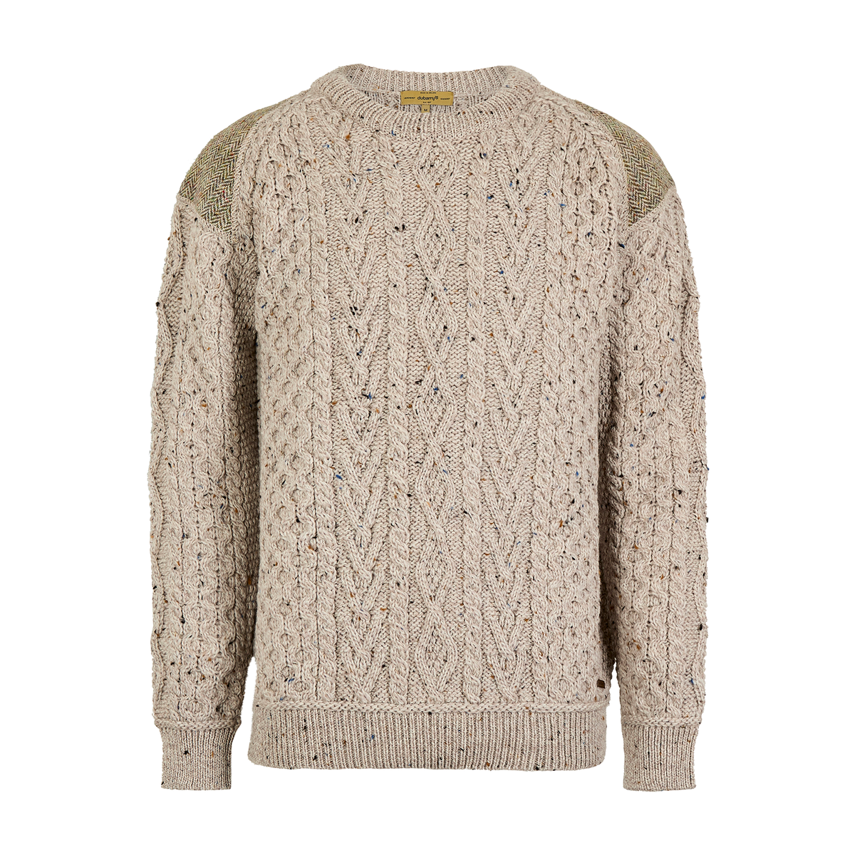 Culleton Irish Crew Neck Knit