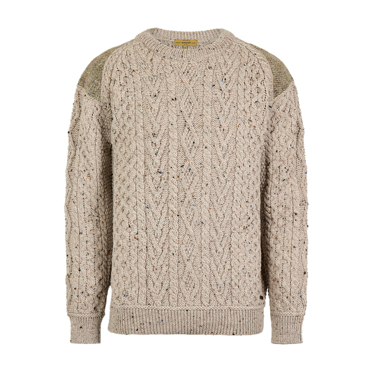 Culleton Irish Crew Neck Knit