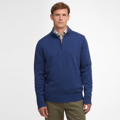 Kelson Half Zip Knitted Jumper