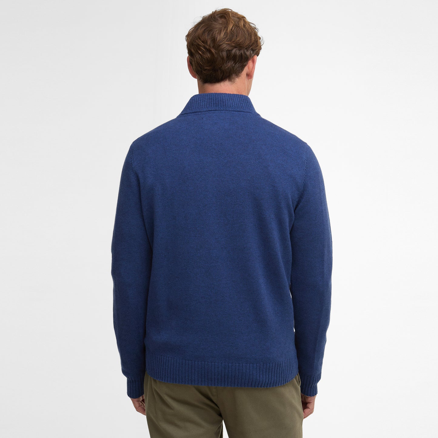 Kelson Half Zip Knitted Jumper