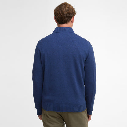 Kelson Half Zip Knitted Jumper