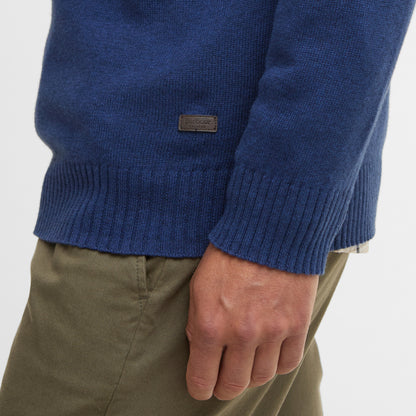 Kelson Half Zip Knitted Jumper