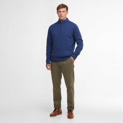 Kelson Half Zip Knitted Jumper