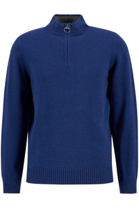 Kelson Half Zip Knitted Jumper