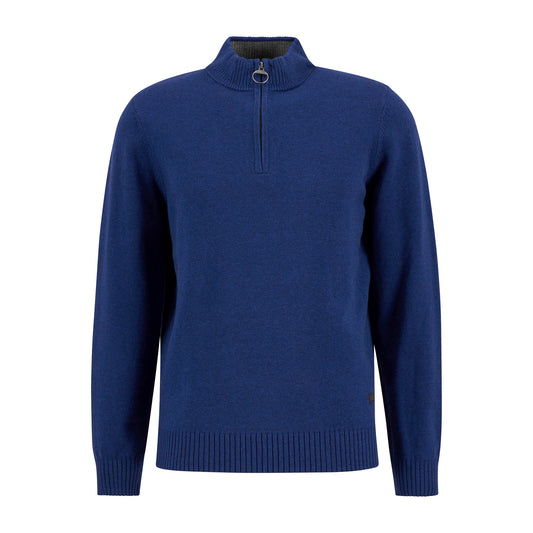 Kelson Half Zip Knitted Jumper