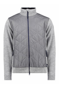 Johnny Full Zip Knitted Jacket