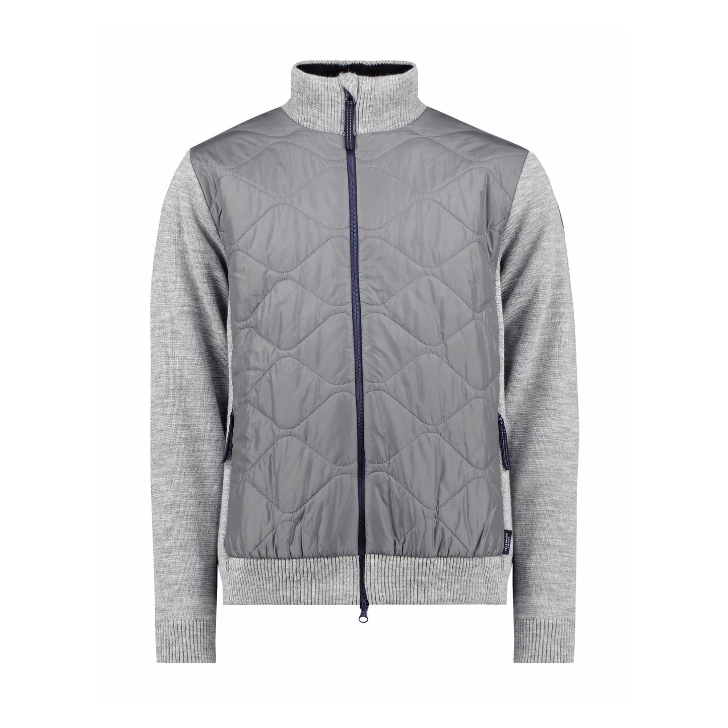 Johnny Full Zip Knitted Jacket