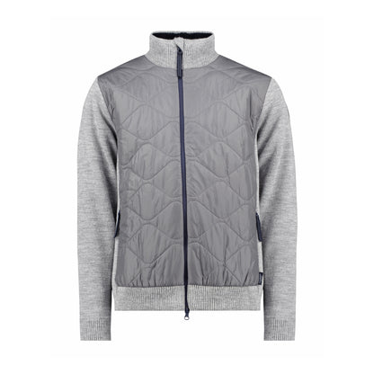 Johnny Full Zip Knitted Jacket