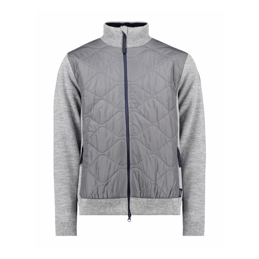 Johnny Full Zip Knitted Jacket