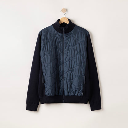 Johnny Full Zip Knitted Jacket
