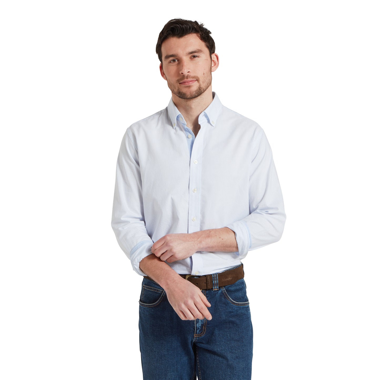 Holt Oxford Tailored Shirt
