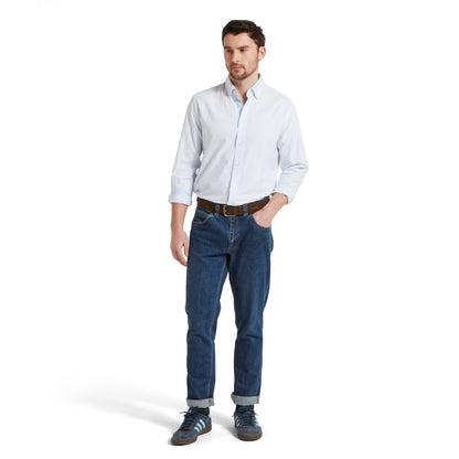 Holt Oxford Tailored Shirt
