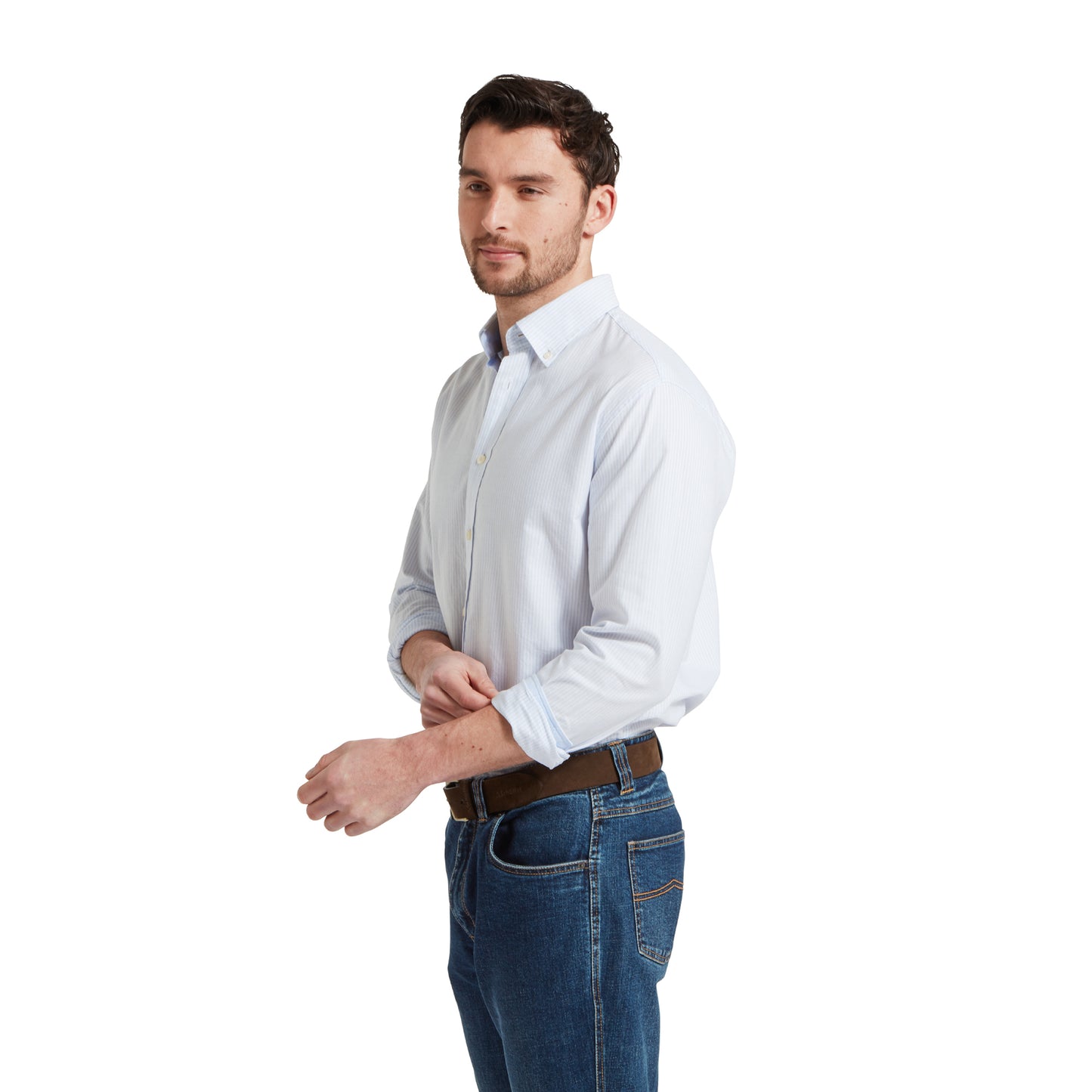 Holt Oxford Tailored Shirt