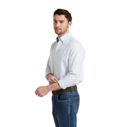Holt Oxford Tailored Shirt