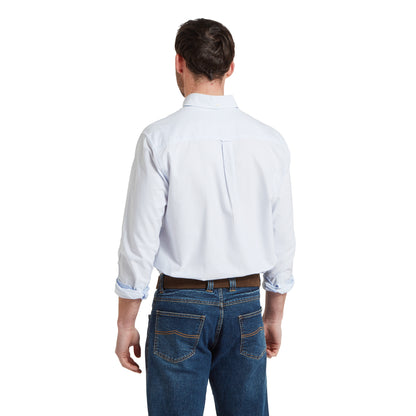 Holt Oxford Tailored Shirt