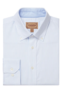 Holt Oxford Tailored Shirt