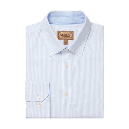 Holt Oxford Tailored Shirt