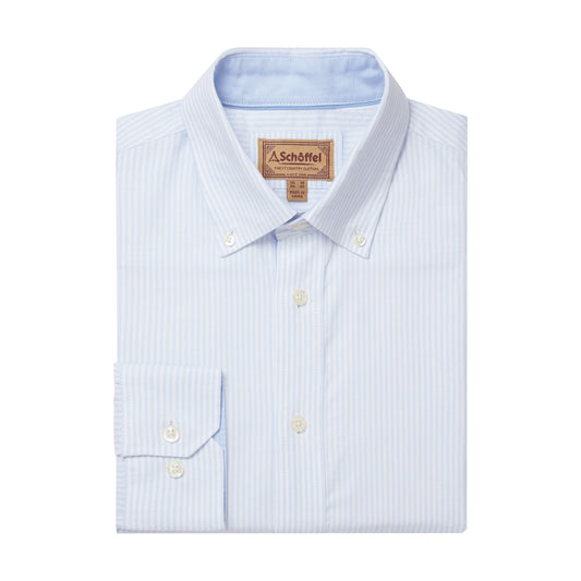 Holt Oxford Tailored Shirt
