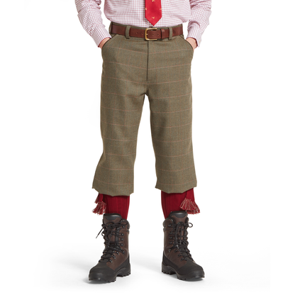 Tweed Plus Fours