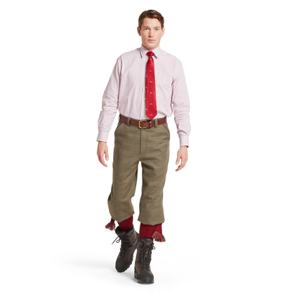 Tweed Plus Fours